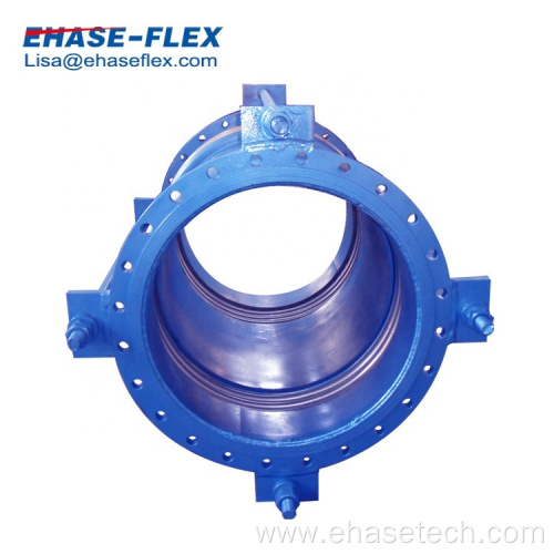 Universal Expansion Joints absorb the movement